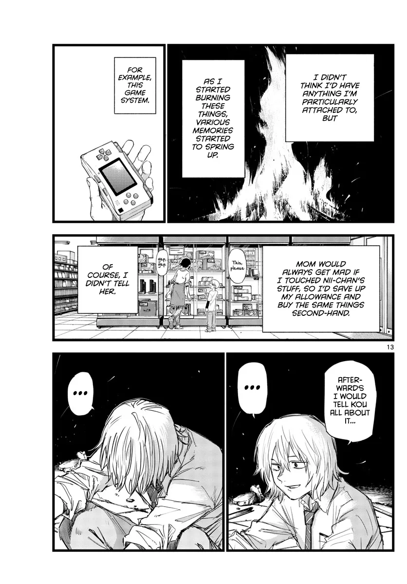 Read Yofukashi no Uta EN Manga Online
