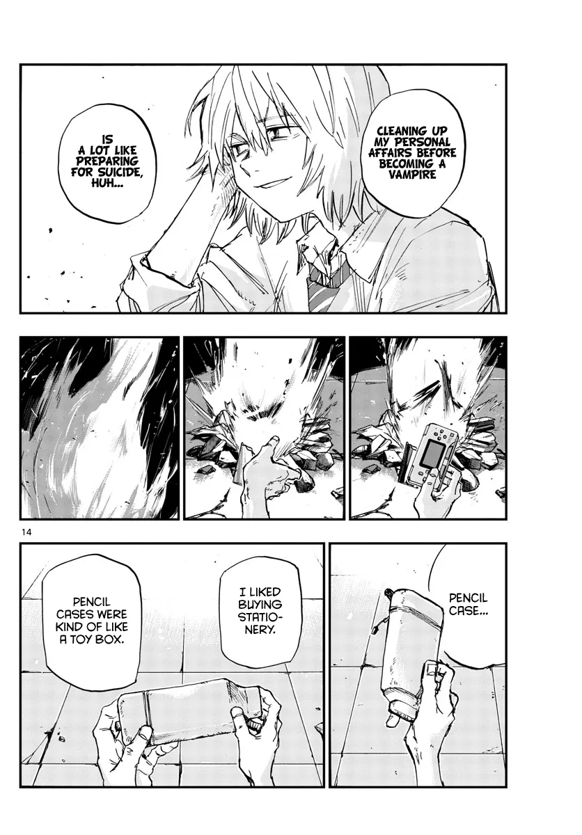 Read Yofukashi no Uta EN Manga Online