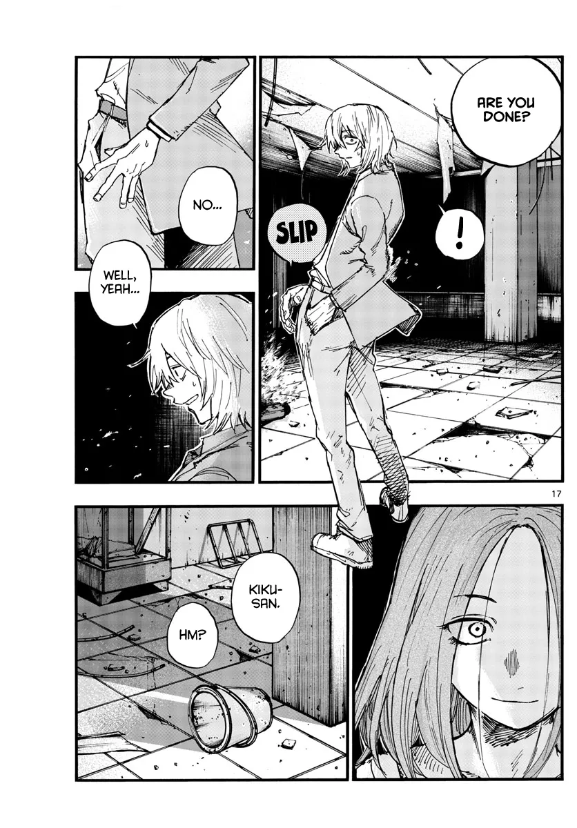 Read Yofukashi no Uta EN Manga Online