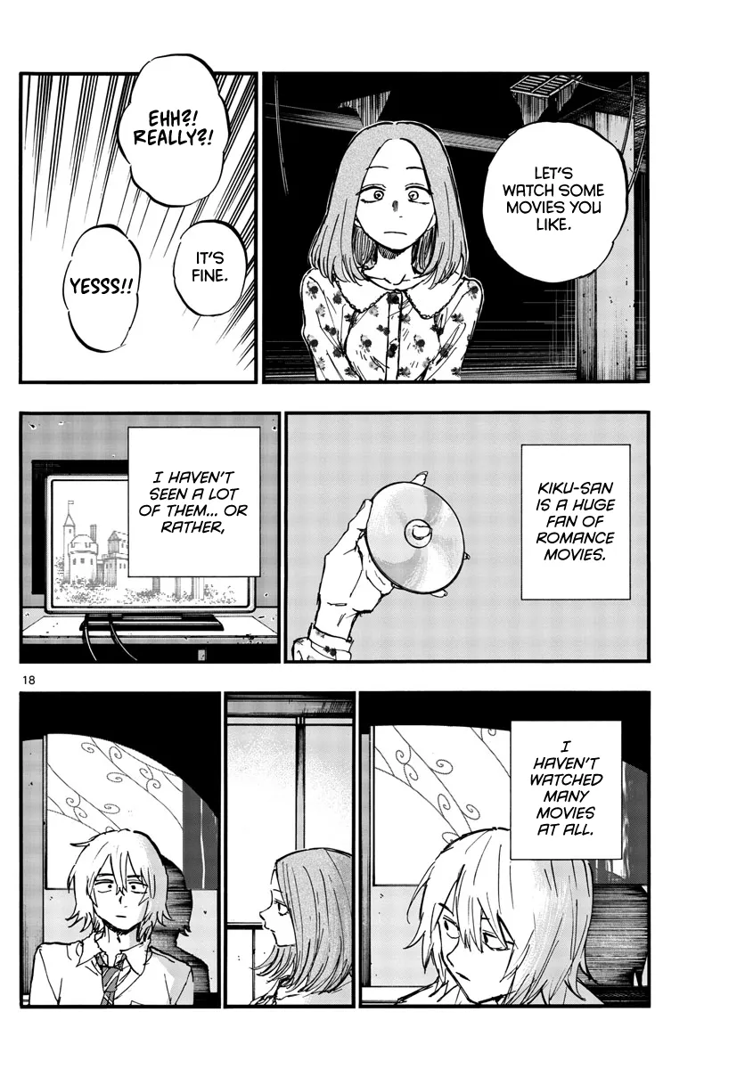 Read Yofukashi no Uta EN Manga Online
