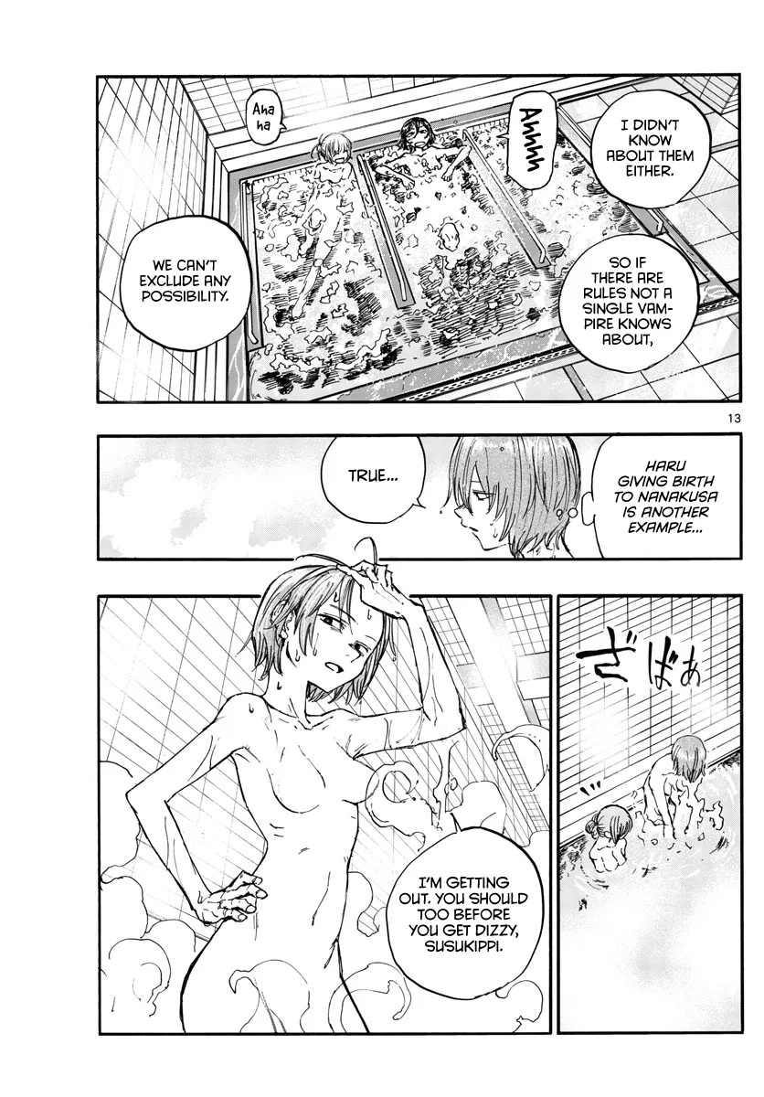 Read Yofukashi no Uta EN Manga Online