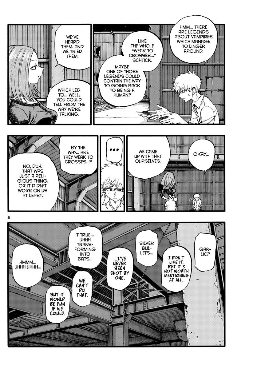 Read Yofukashi no Uta EN Manga Online