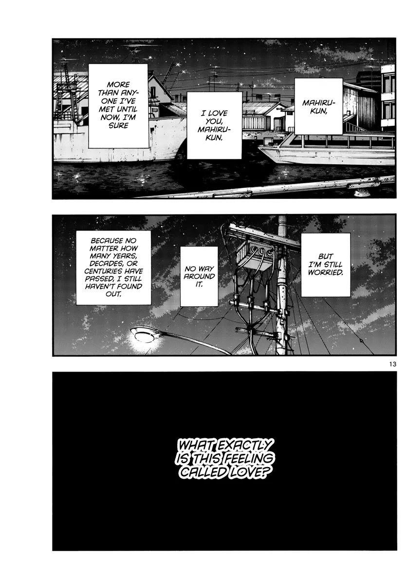Read Yofukashi no Uta EN Manga Online