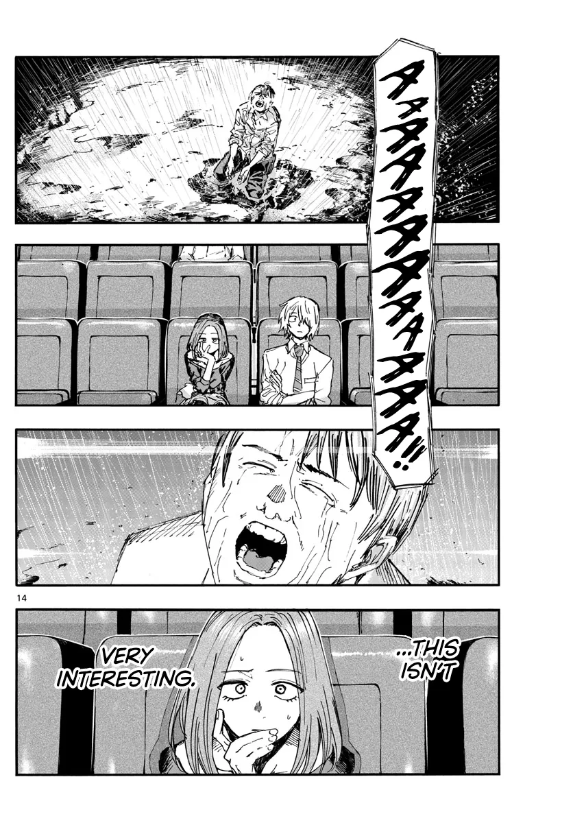 Read Yofukashi no Uta EN Manga Online