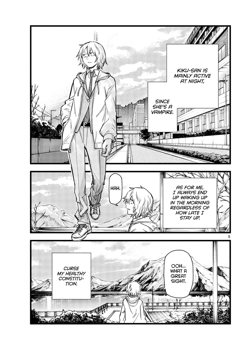 Read Yofukashi no Uta EN Manga Online