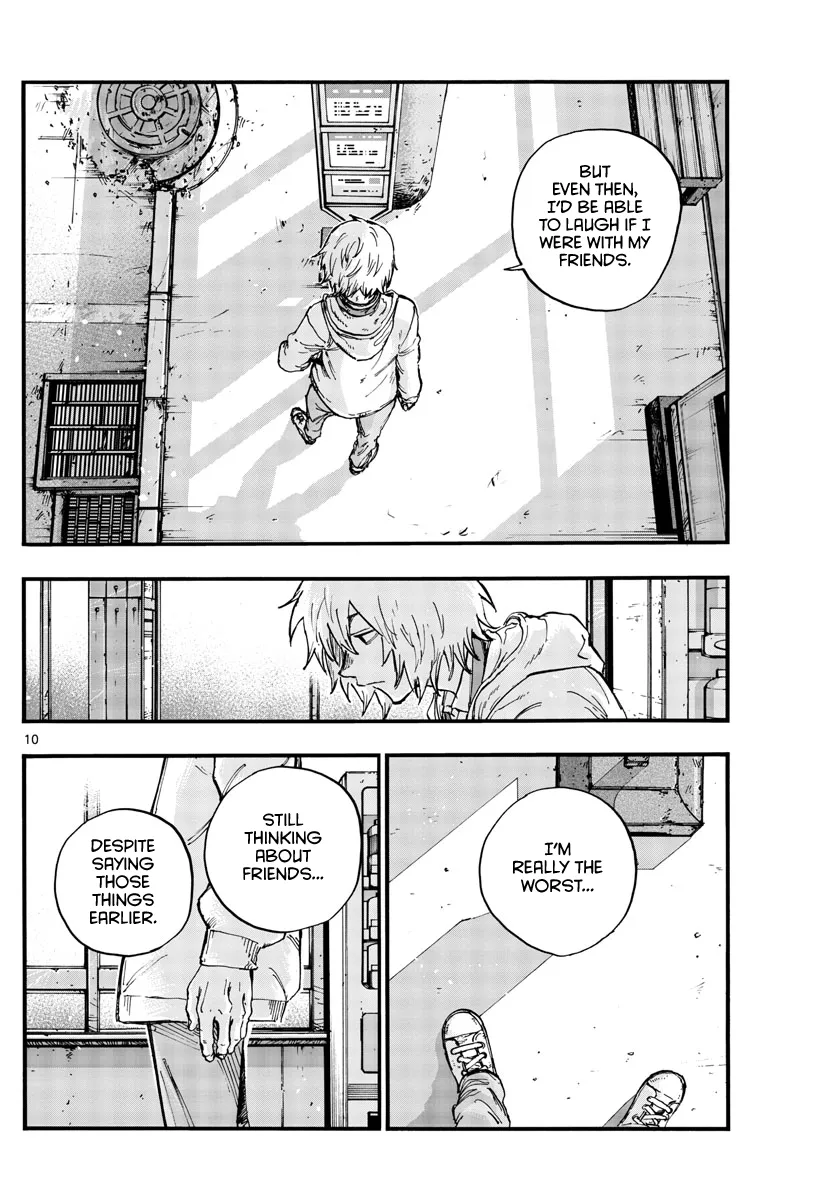 Read Yofukashi no Uta EN Manga Online