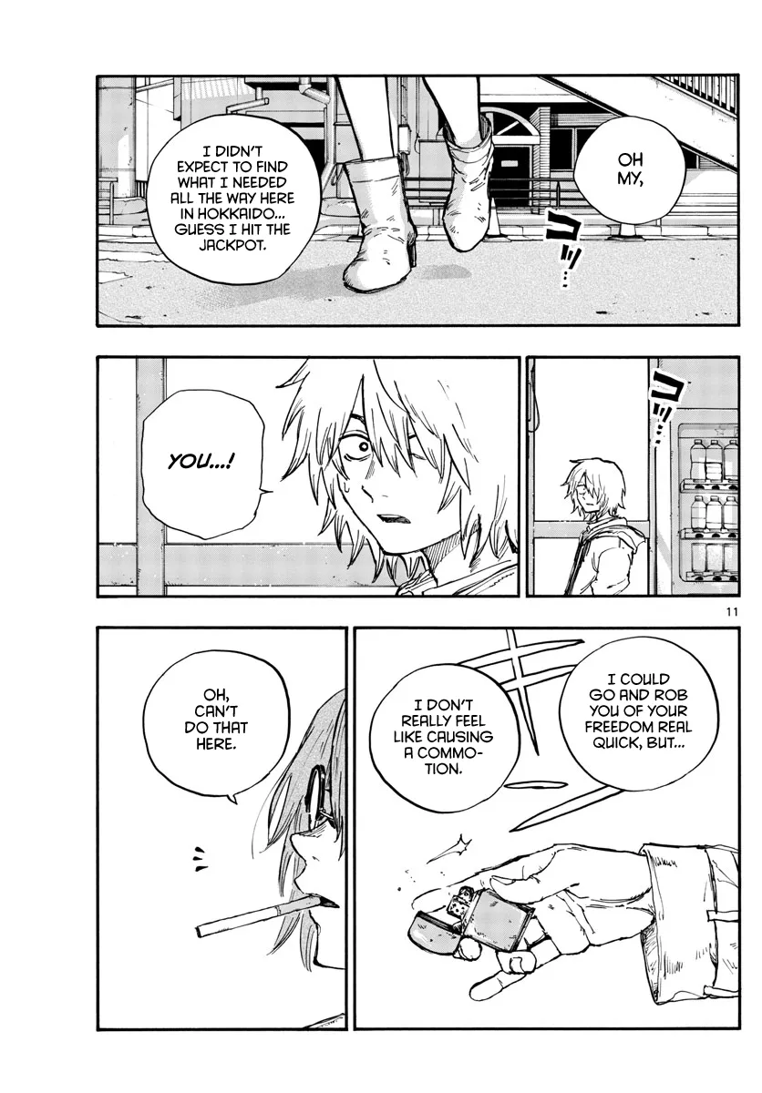 Read Yofukashi no Uta EN Manga Online