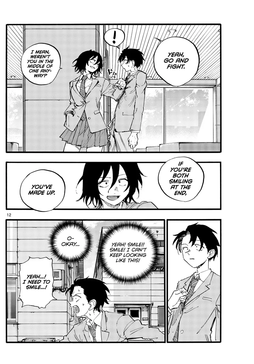 Read Yofukashi no Uta EN Manga Online