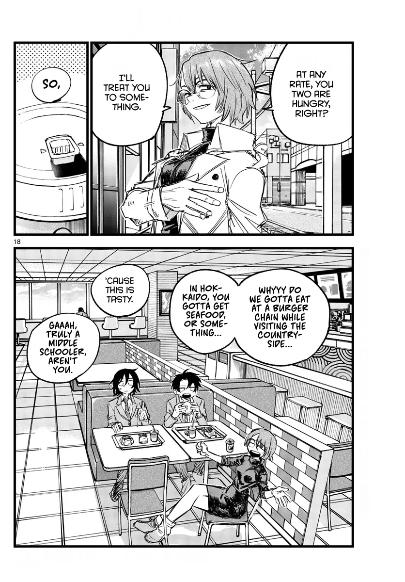 Read Yofukashi no Uta EN Manga Online