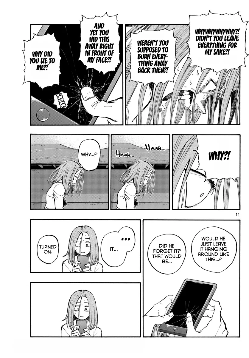 Read Yofukashi no Uta EN Manga Online