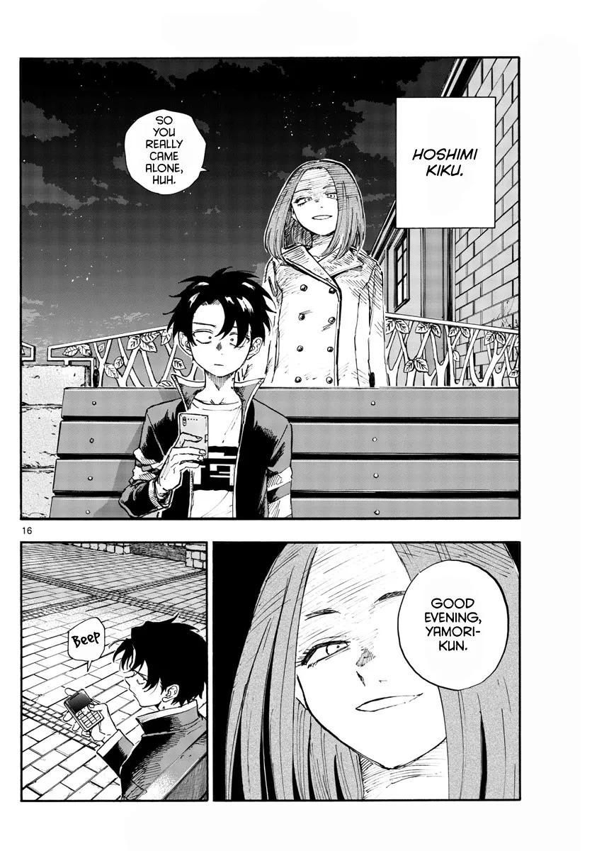 Read Yofukashi no Uta EN Manga Online