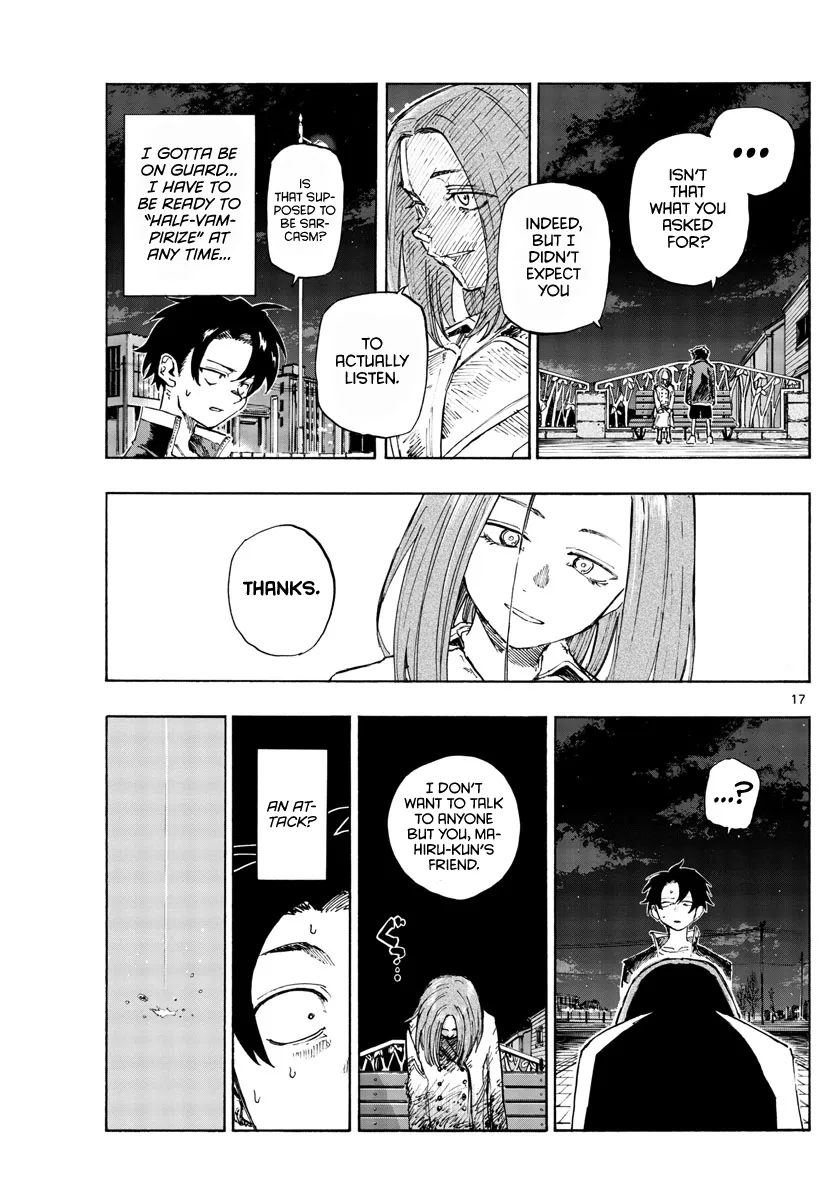 Read Yofukashi no Uta EN Manga Online
