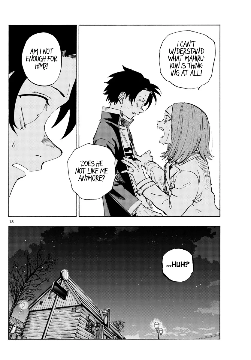Read Yofukashi no Uta EN Manga Online