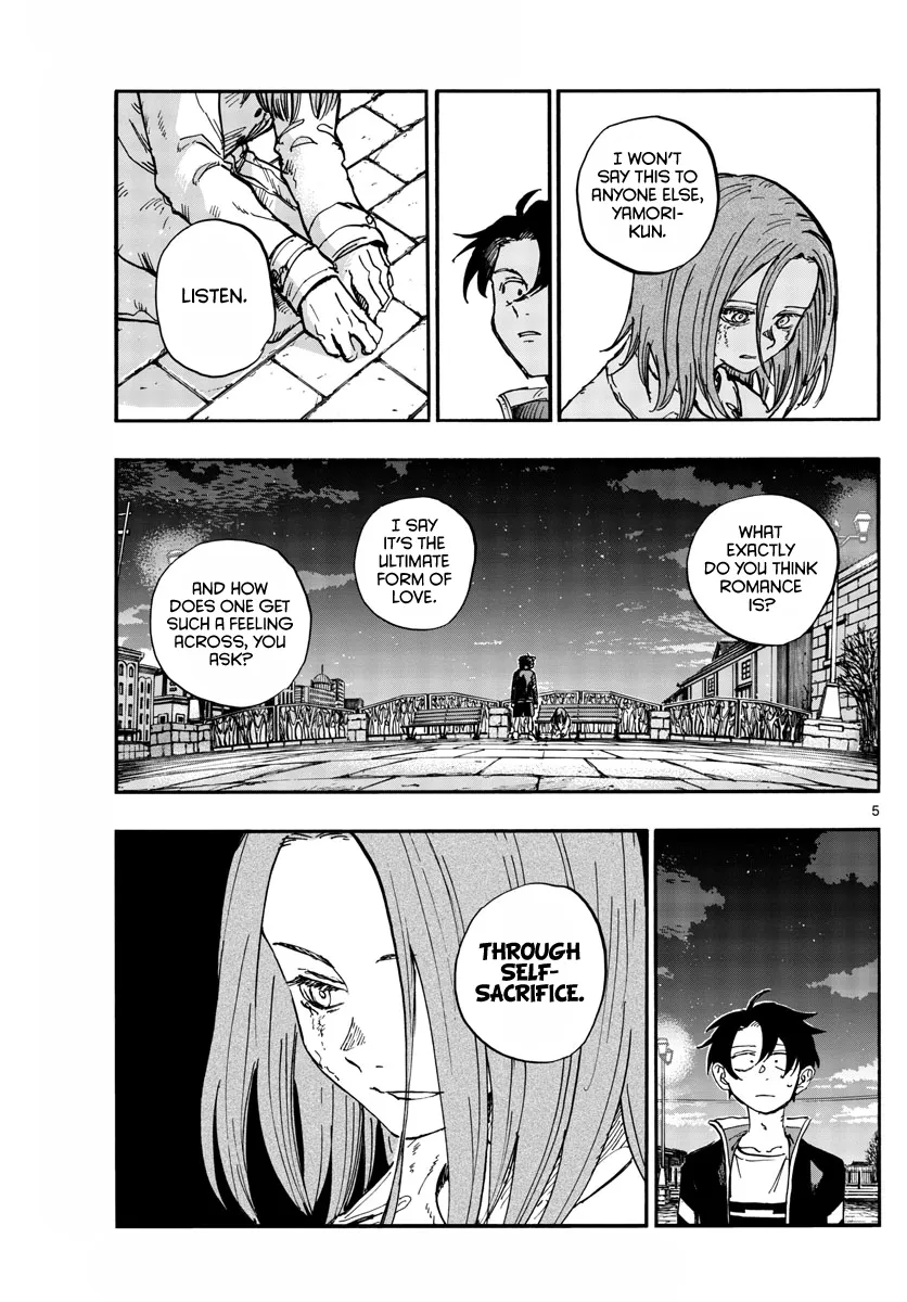 Read Yofukashi no Uta EN Manga Online