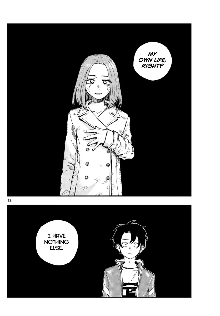 Read Yofukashi no Uta EN Manga Online