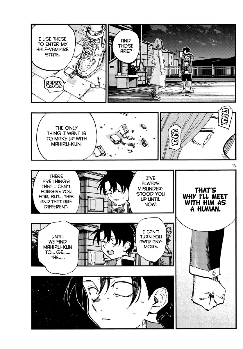 Read Yofukashi no Uta EN Manga Online