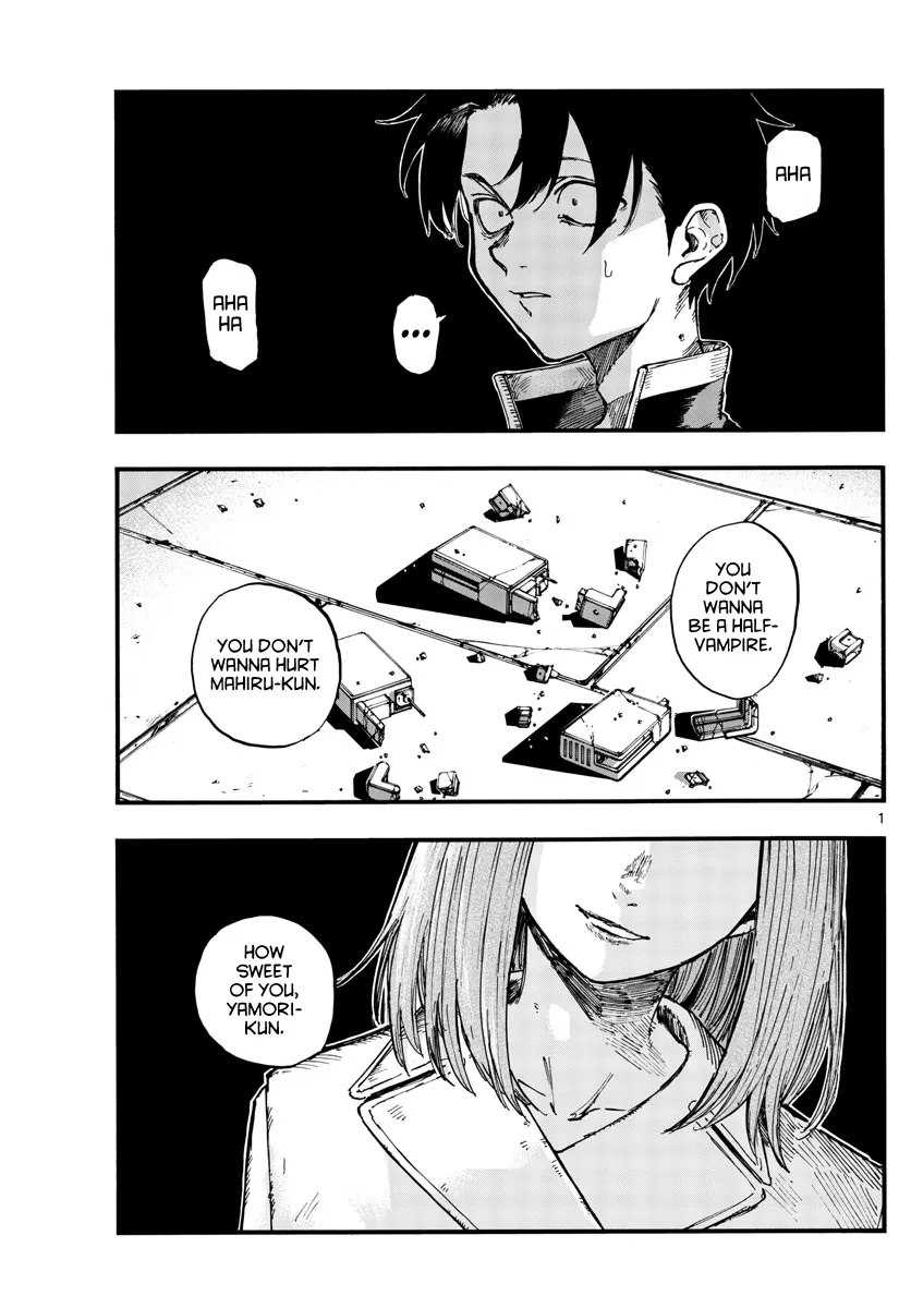 Read Yofukashi no Uta EN Manga Online
