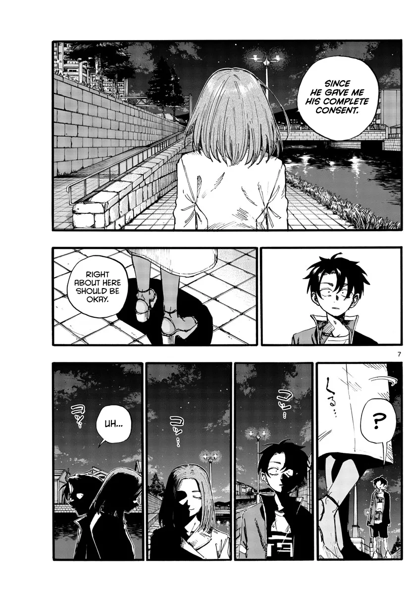 Read Yofukashi no Uta EN Manga Online