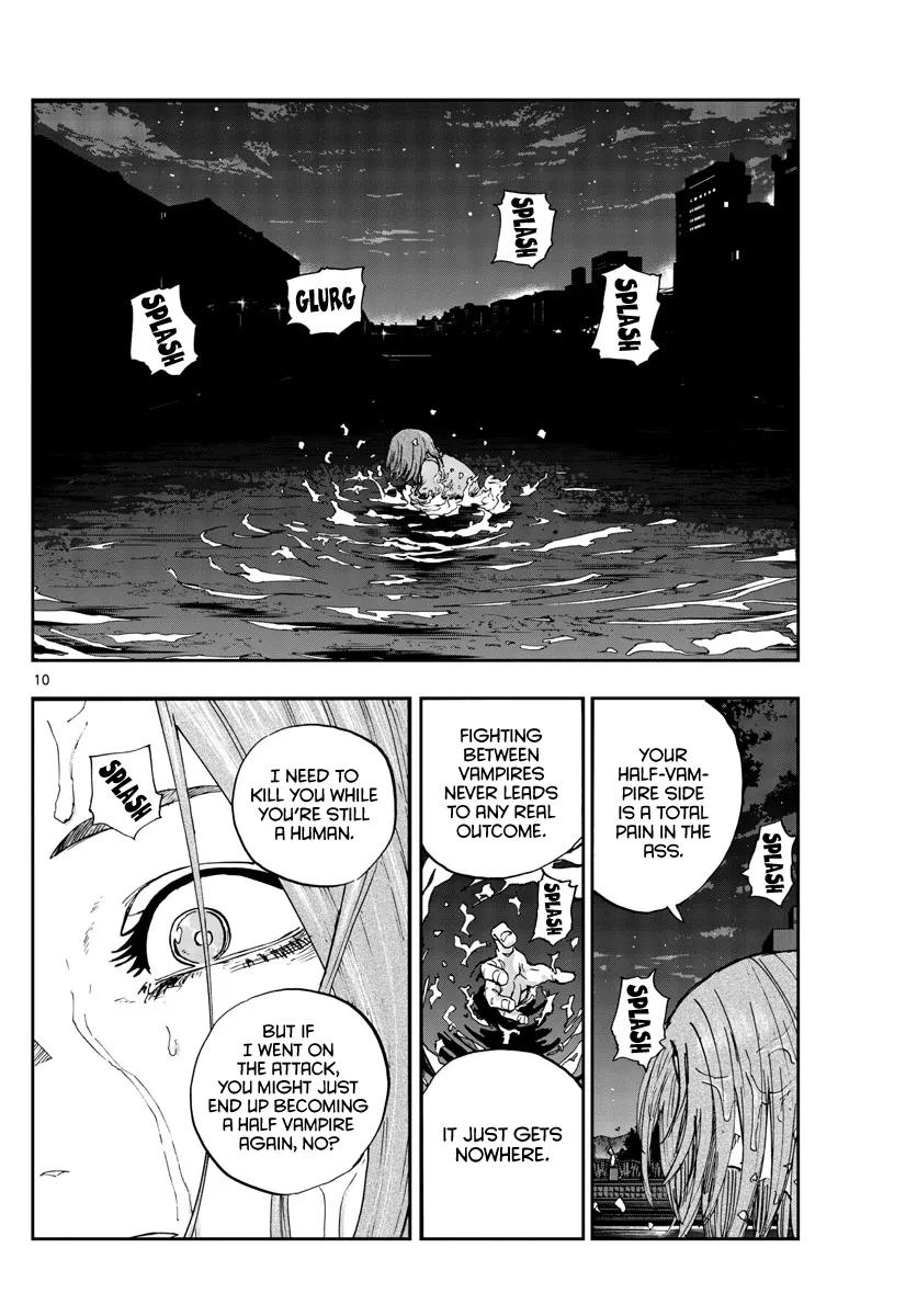 Read Yofukashi no Uta EN Manga Online