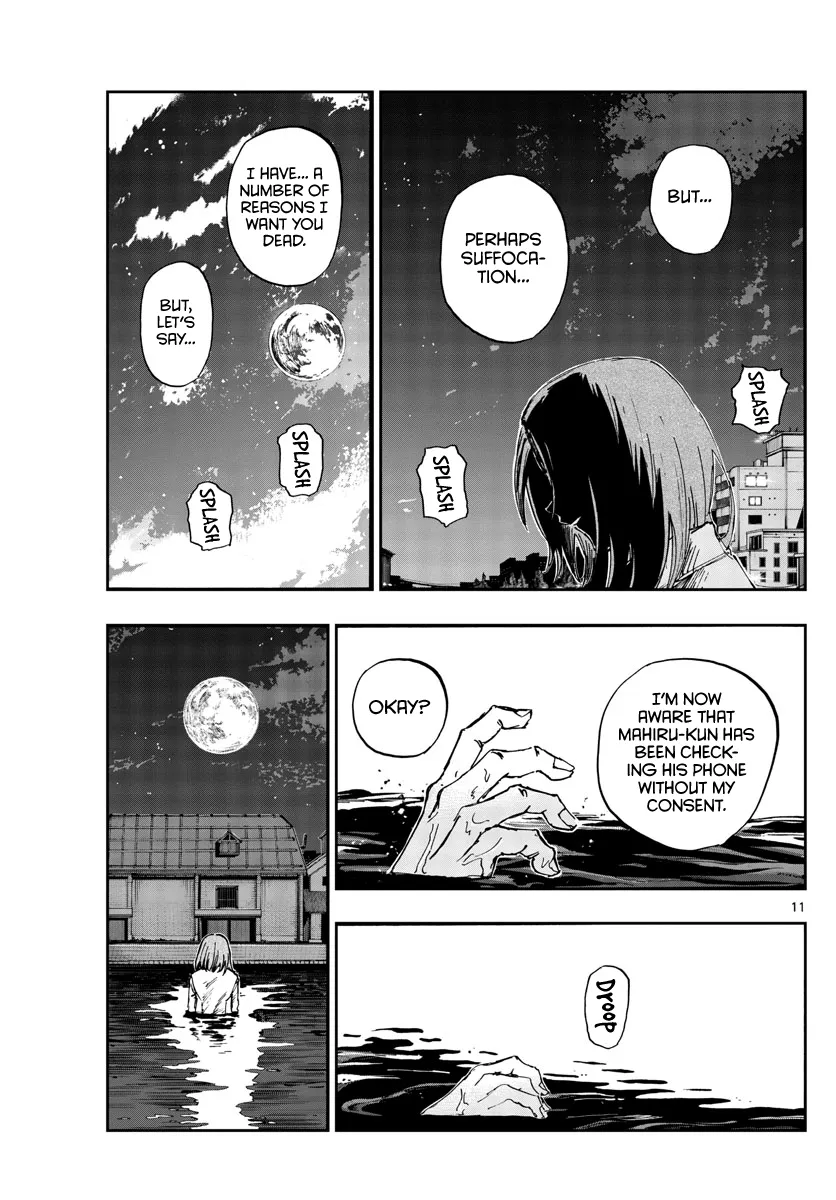 Read Yofukashi no Uta EN Manga Online