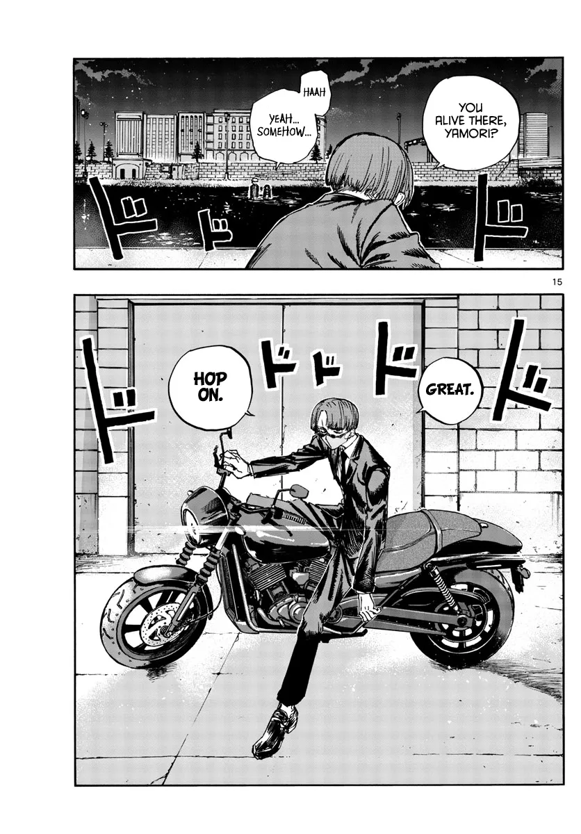 Read Yofukashi no Uta EN Manga Online