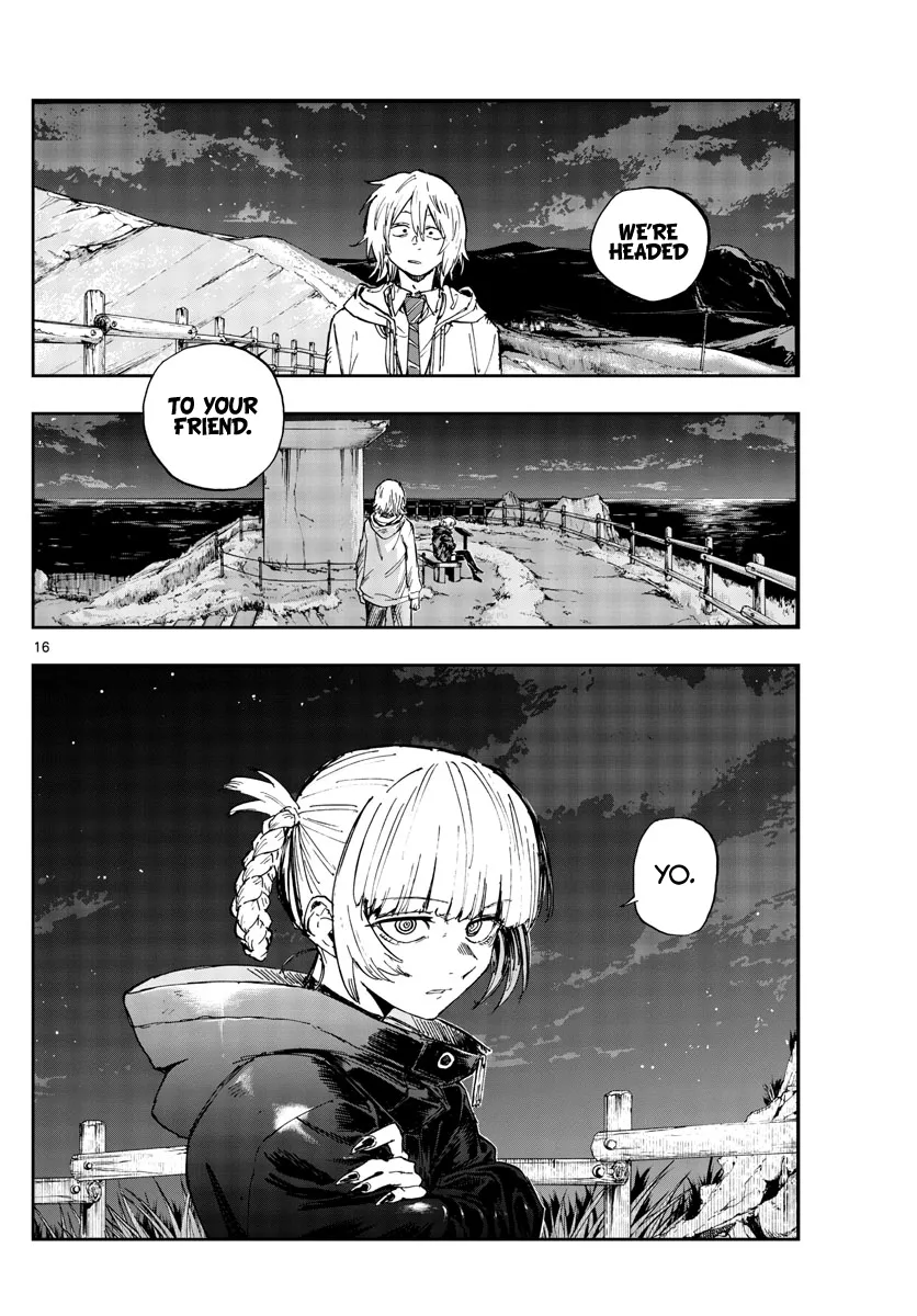 Read Yofukashi no Uta EN Manga Online