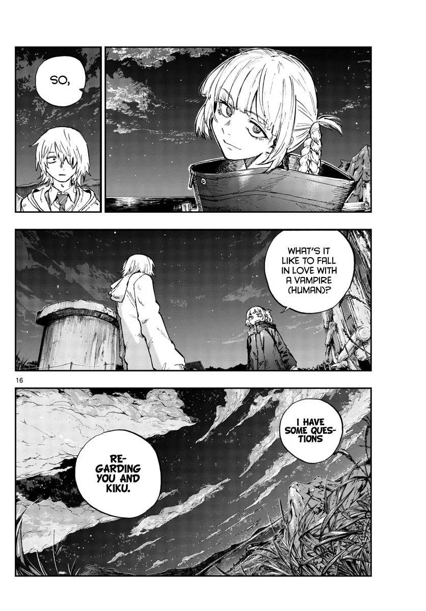 Read Yofukashi no Uta EN Manga Online