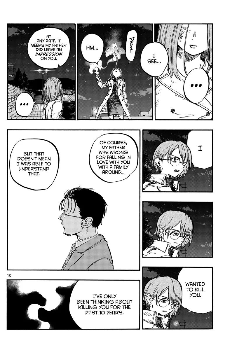 Read Yofukashi no Uta EN Manga Online