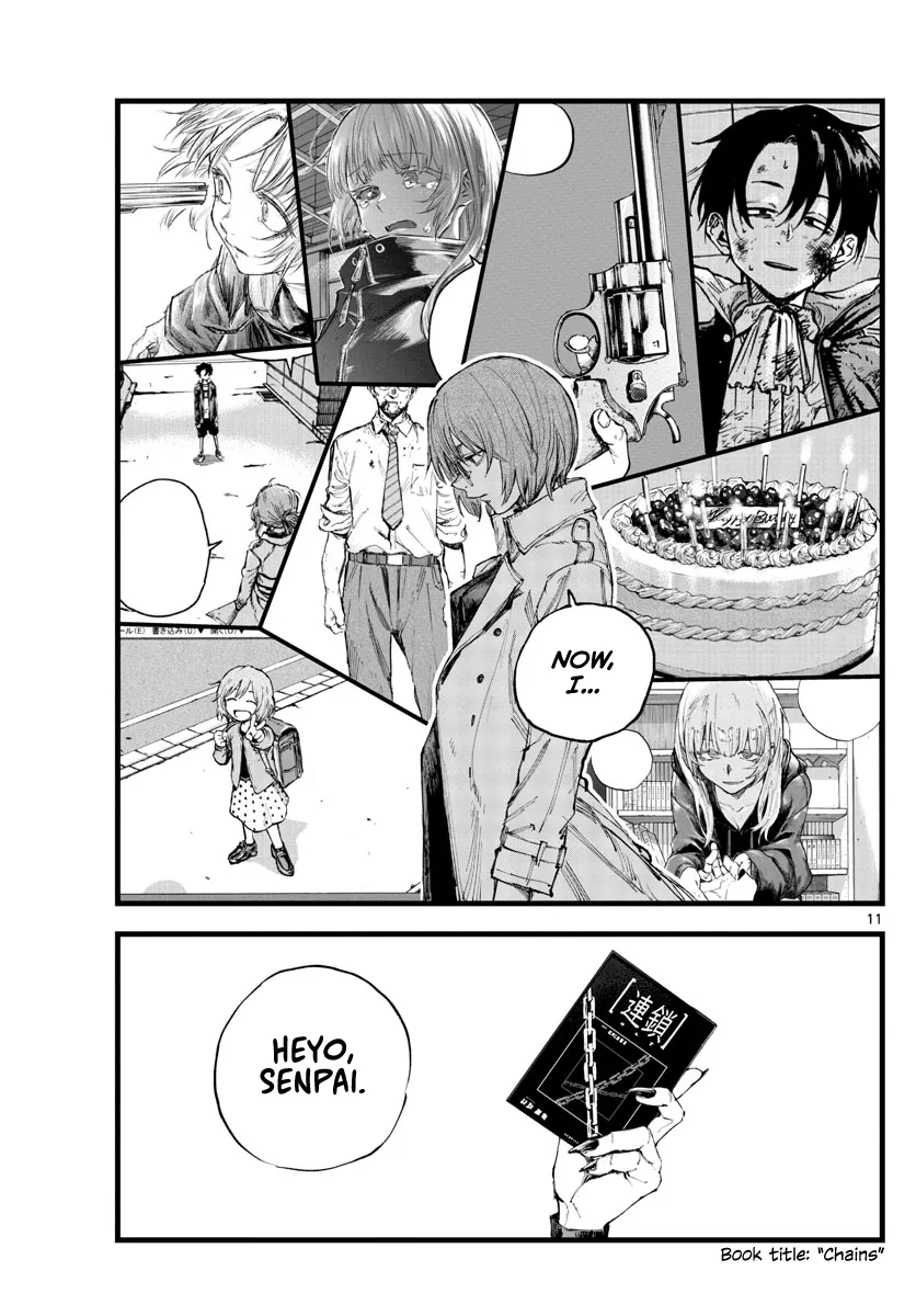 Read Yofukashi no Uta EN Manga Online