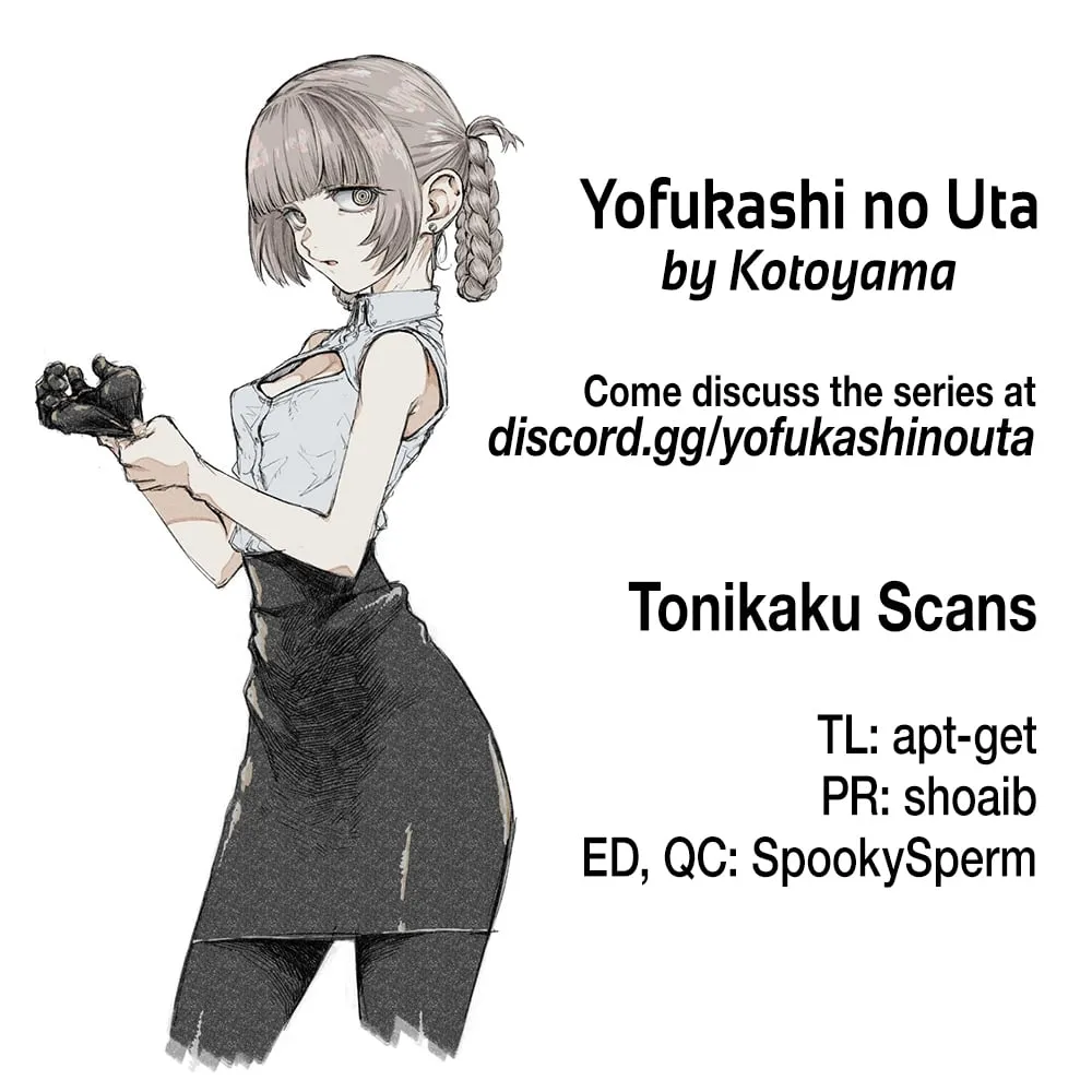 Read Yofukashi no Uta EN Manga Online