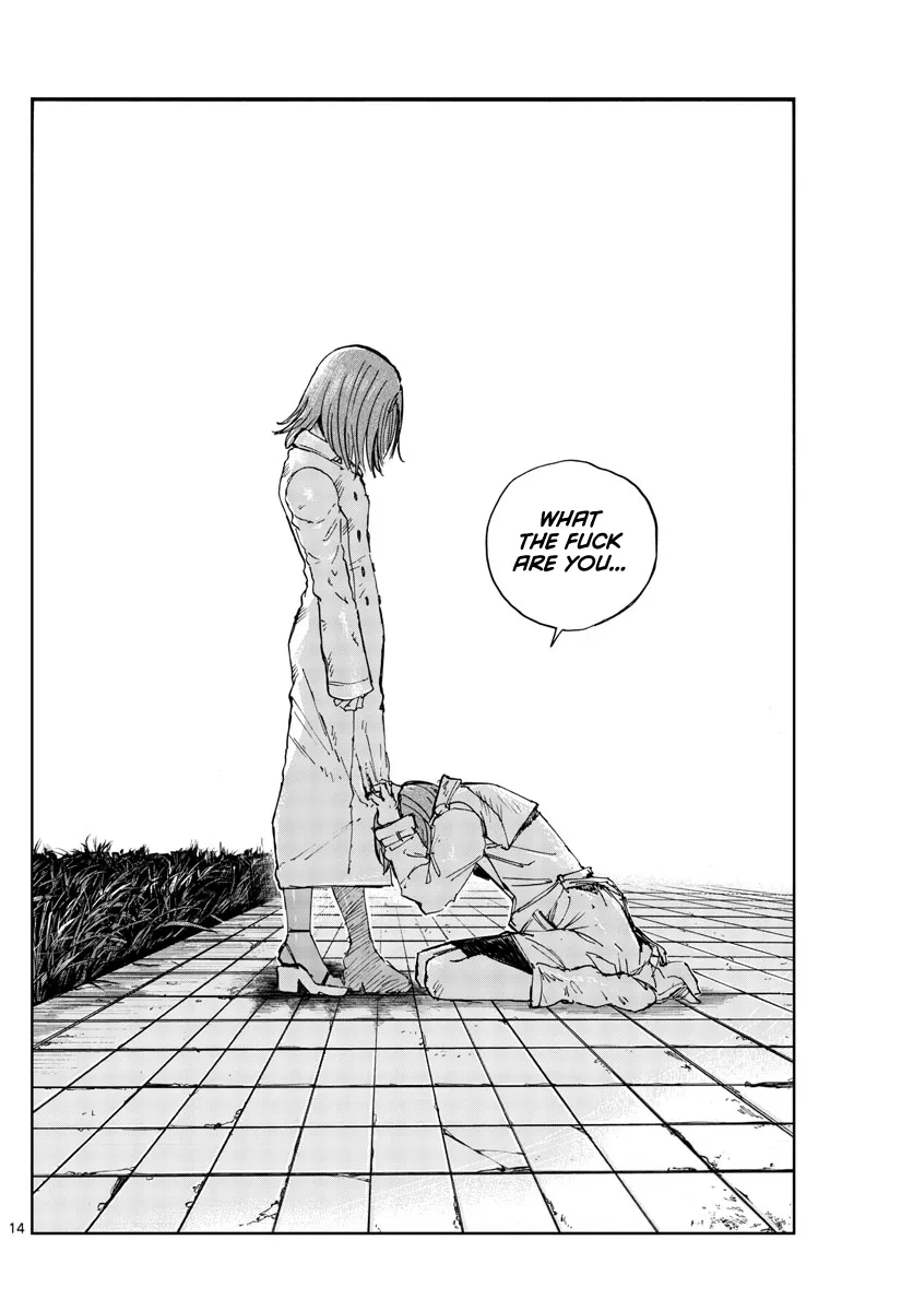 Read Yofukashi no Uta EN Manga Online