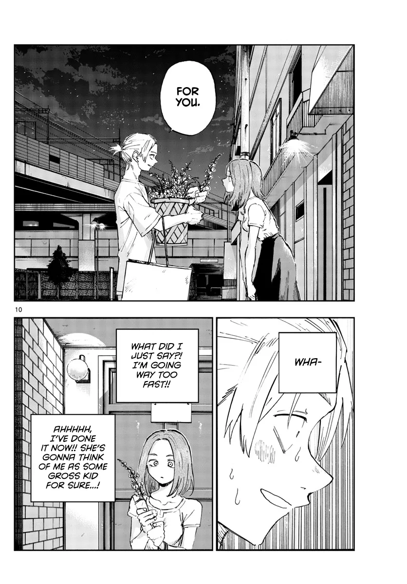 Read Yofukashi no Uta EN Manga Online