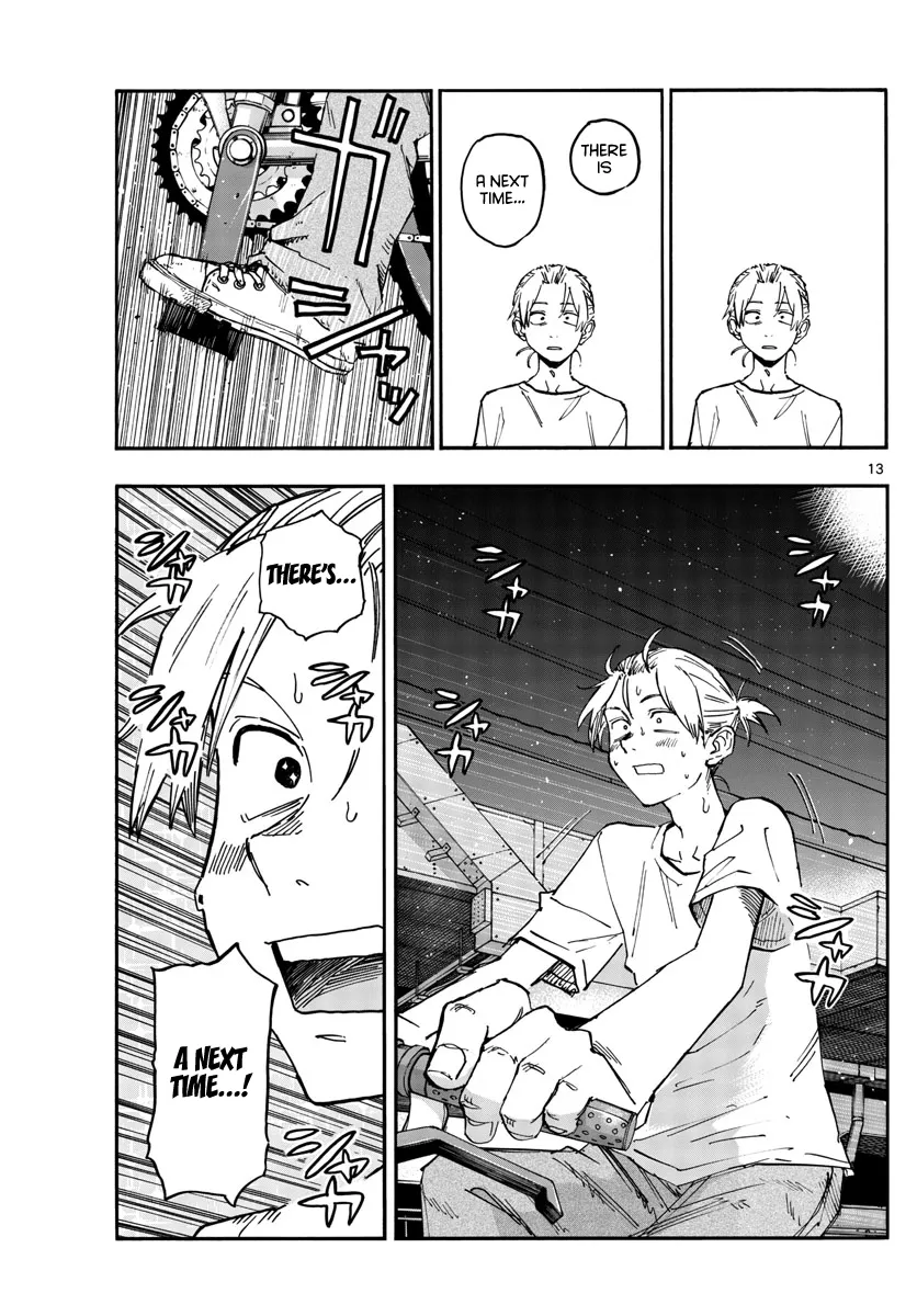 Read Yofukashi no Uta EN Manga Online