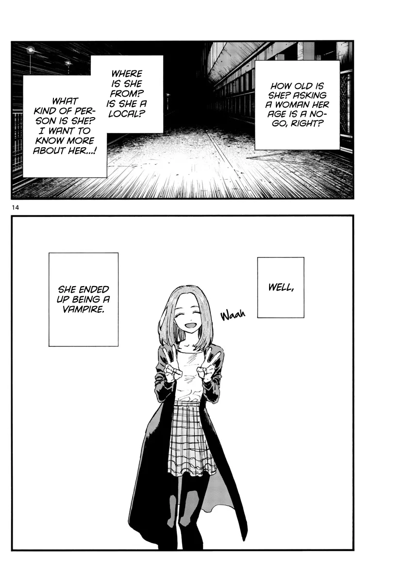 Read Yofukashi no Uta EN Manga Online