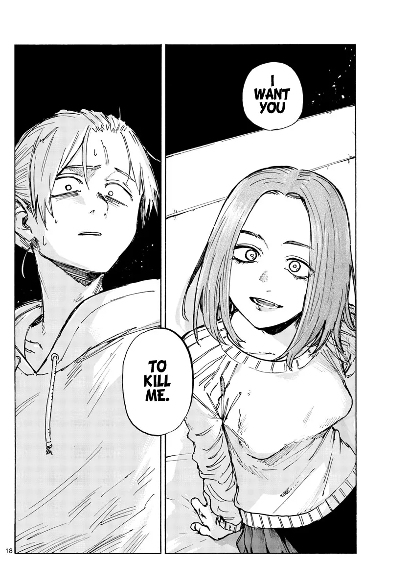 Read Yofukashi no Uta EN Manga Online