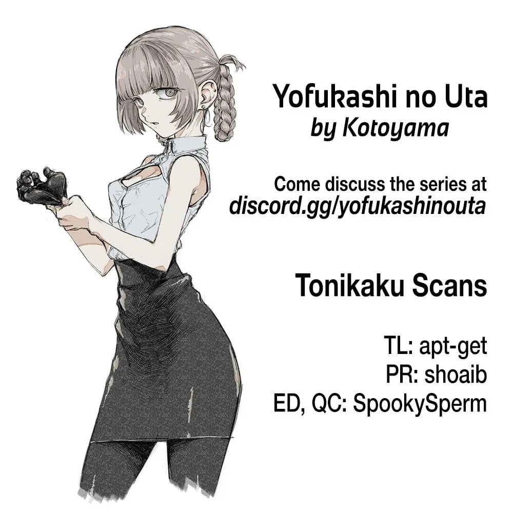 Read Yofukashi no Uta EN Manga Online