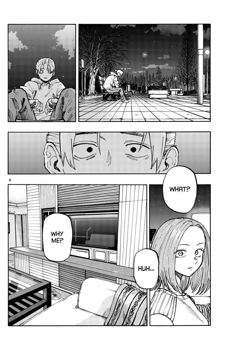 Read Yofukashi no Uta EN Manga Online