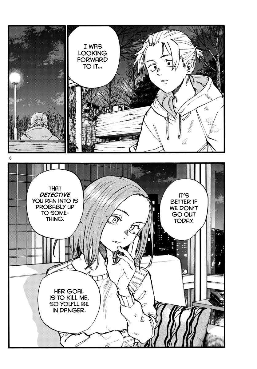 Read Yofukashi no Uta EN Manga Online