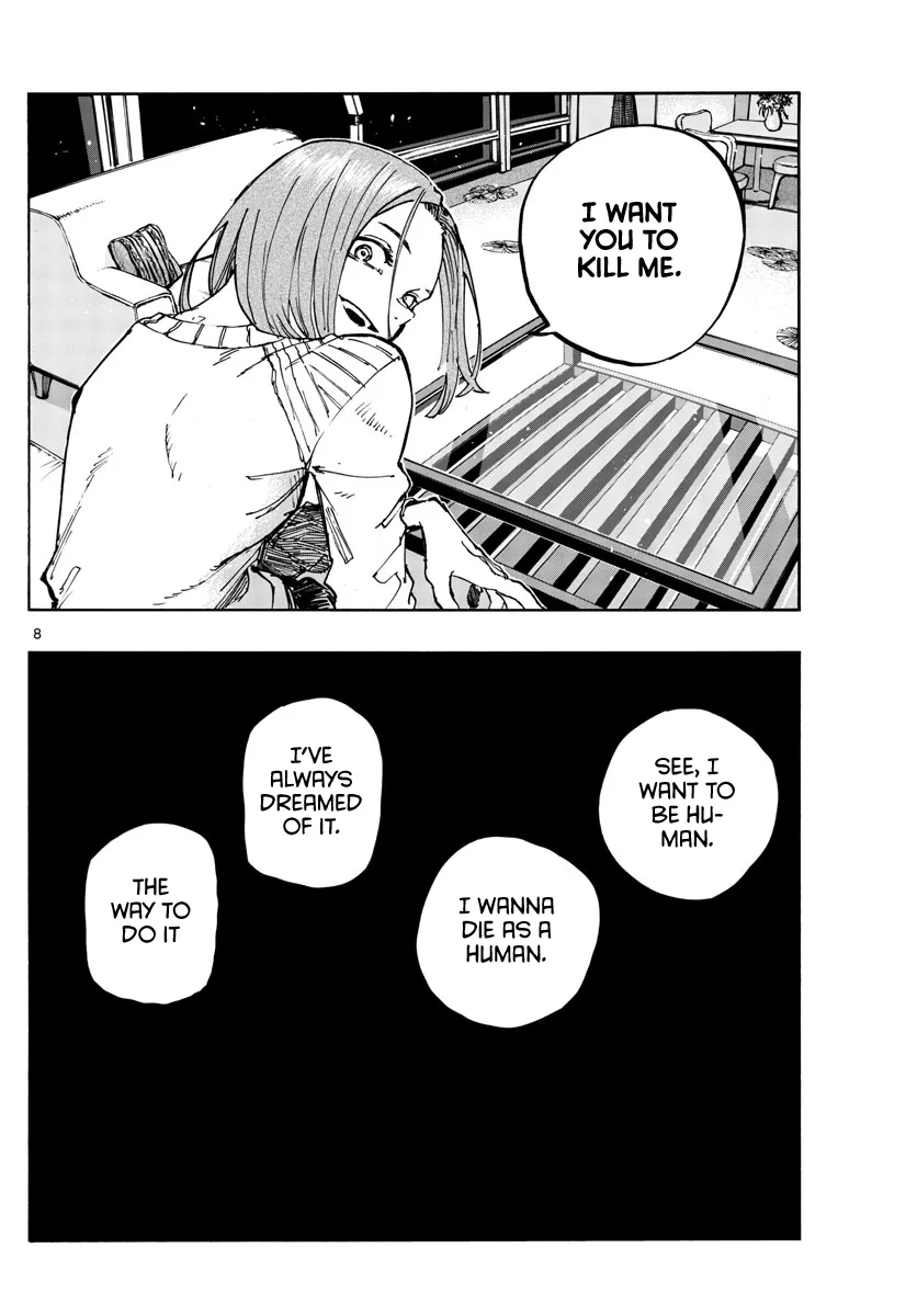 Read Yofukashi no Uta EN Manga Online