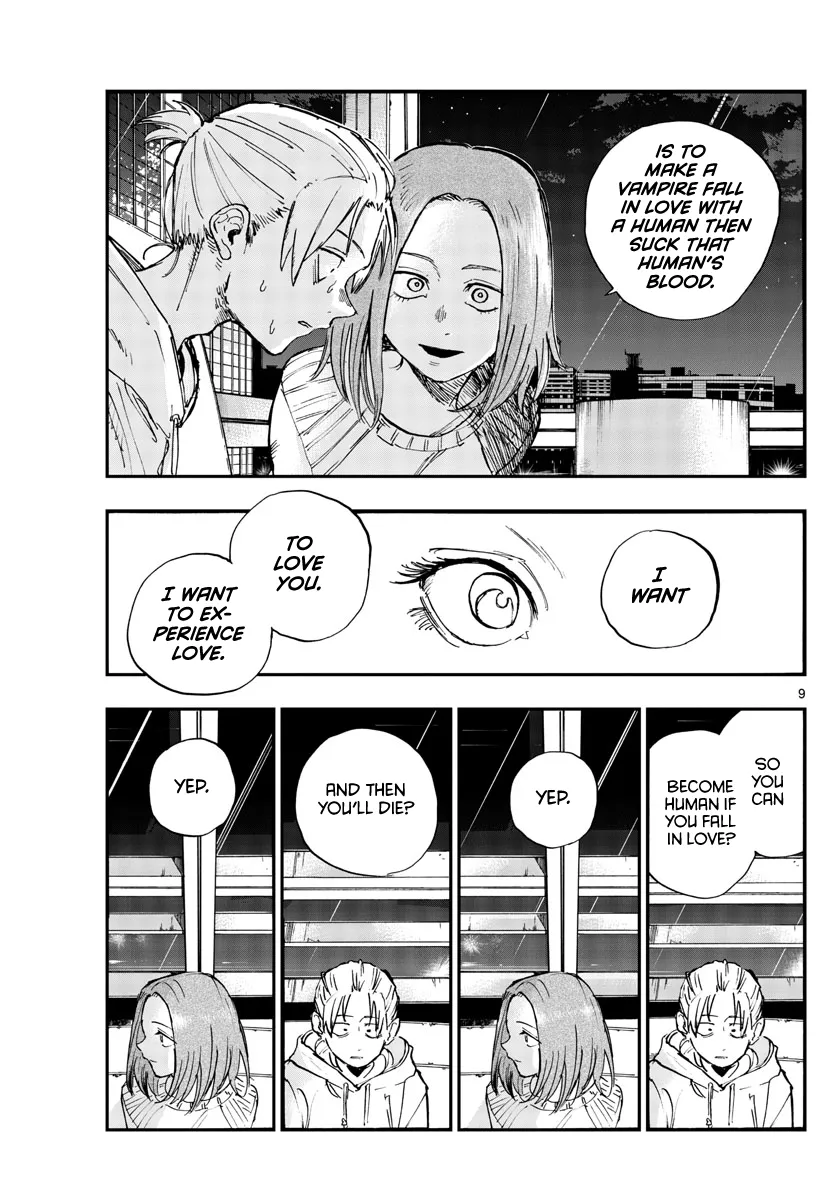 Read Yofukashi no Uta EN Manga Online