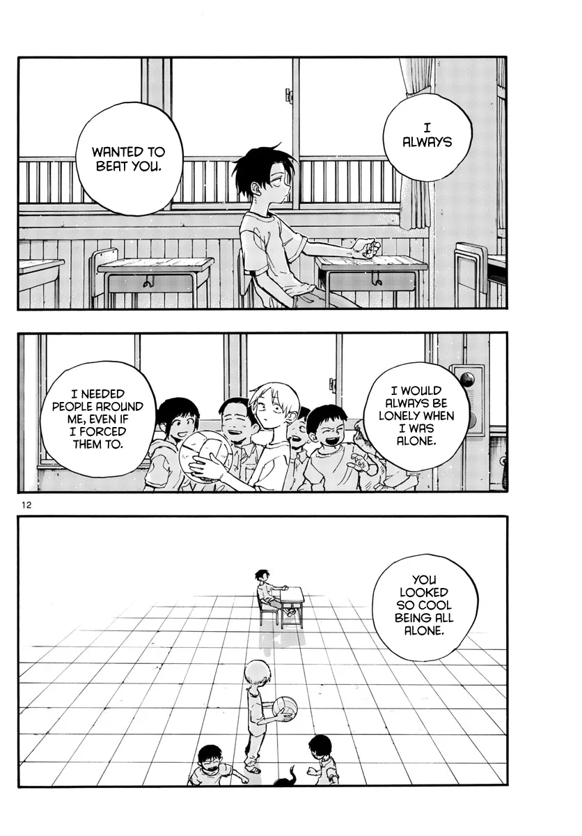 Read Yofukashi no Uta EN Manga Online