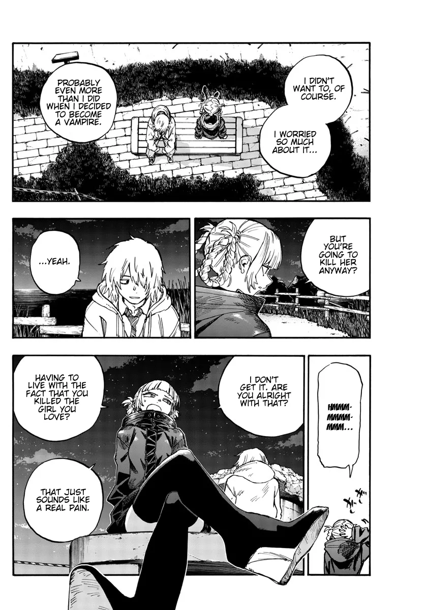 Read Yofukashi no Uta EN Manga Online