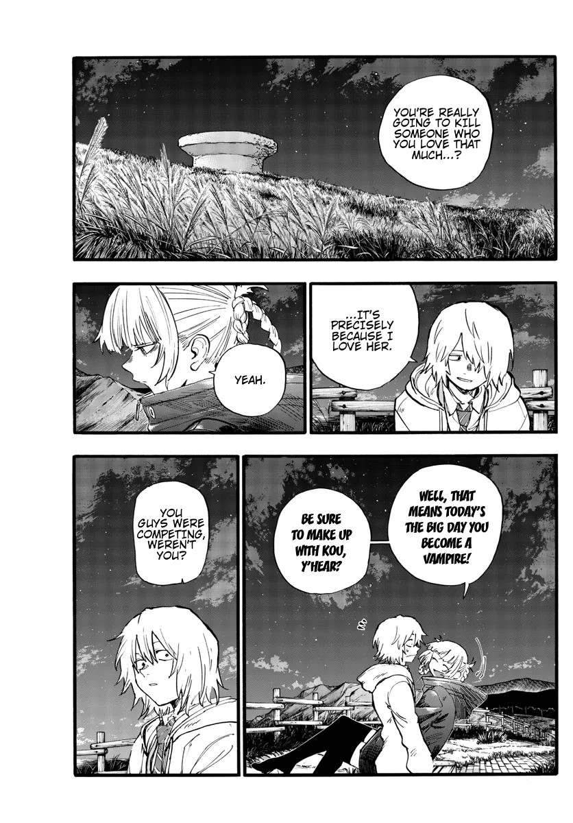 Read Yofukashi no Uta EN Manga Online