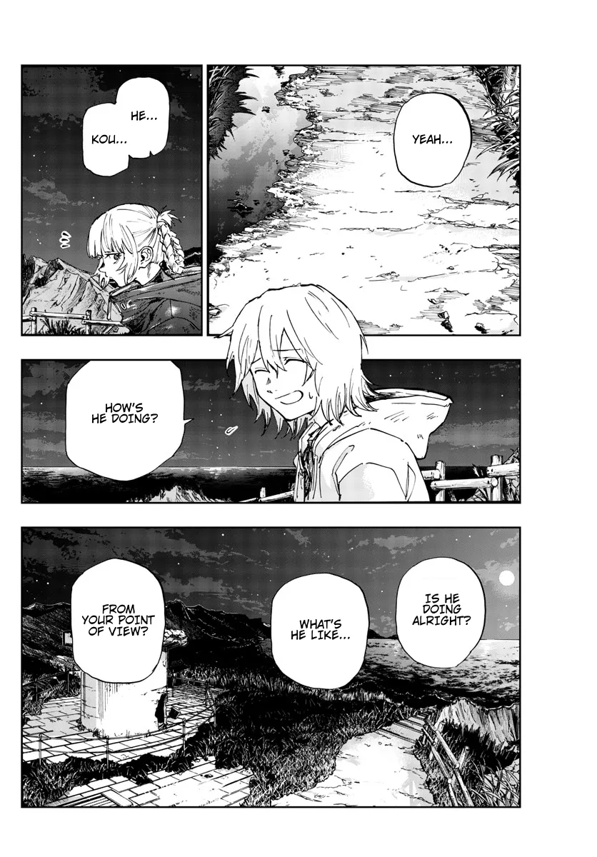 Read Yofukashi no Uta EN Manga Online