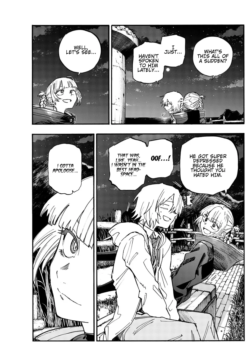 Read Yofukashi no Uta EN Manga Online