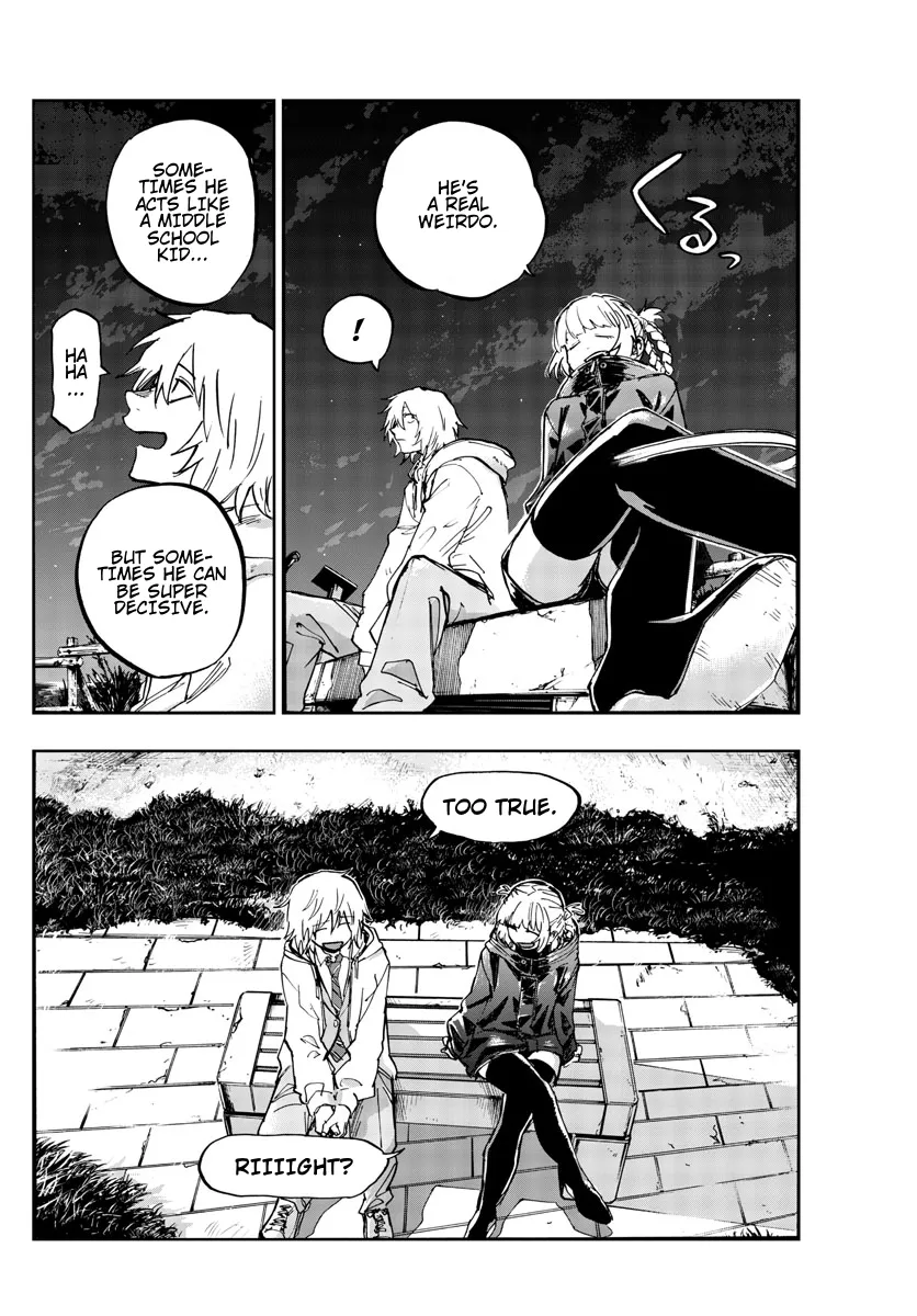 Read Yofukashi no Uta EN Manga Online