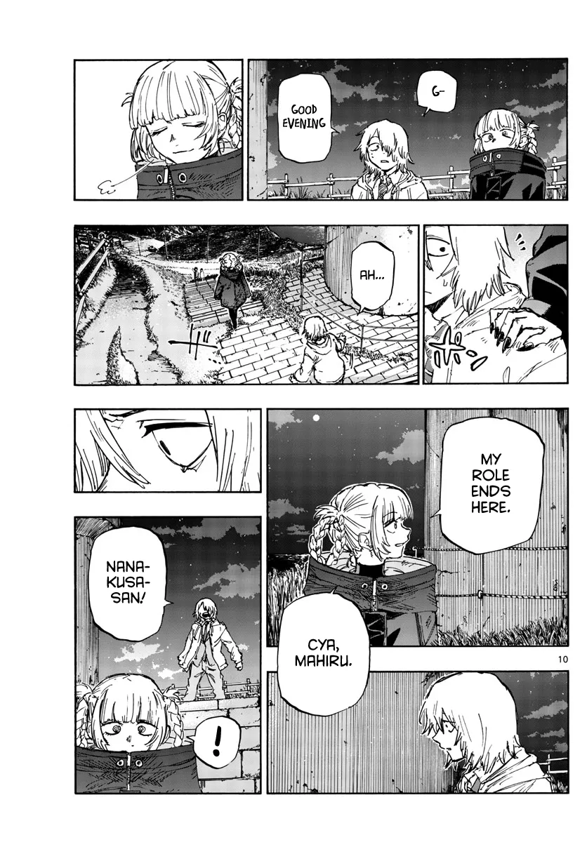 Read Yofukashi no Uta EN Manga Online