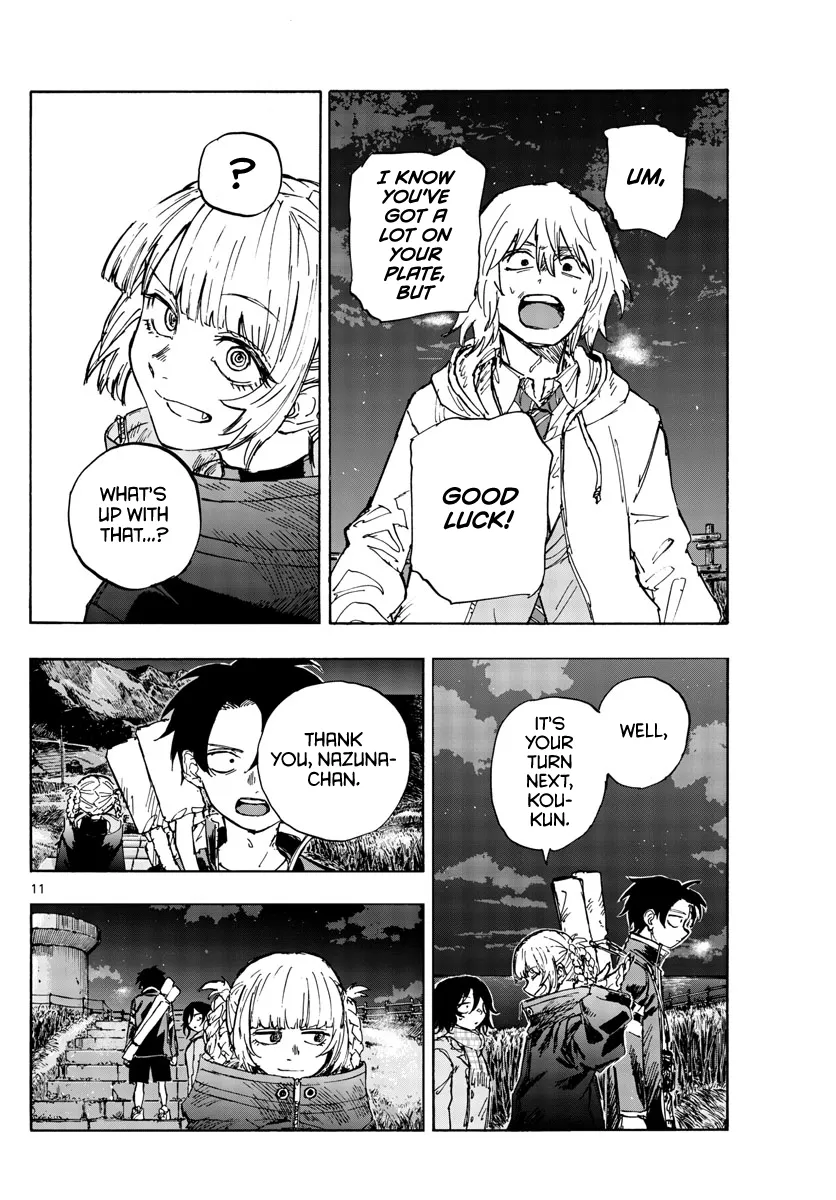 Read Yofukashi no Uta EN Manga Online