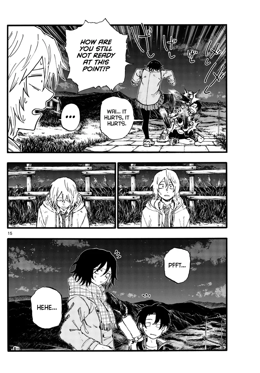 Read Yofukashi no Uta EN Manga Online