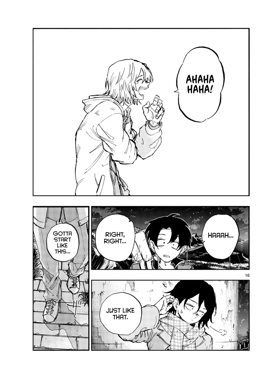 Read Yofukashi no Uta EN Manga Online